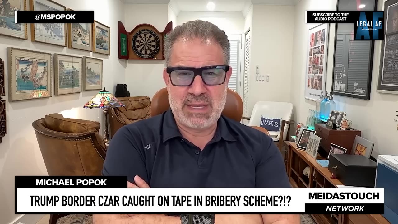 Trump BACKED into CORNER as TAPES SURFACE?!?