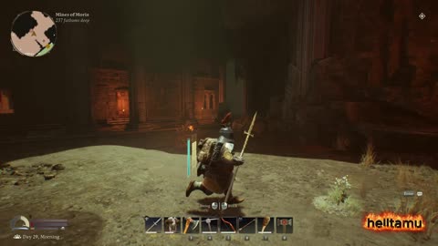 Return to Moria Gameplay – No Commentary | Episode 96