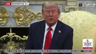 Trump - Venezuelan drug boats won’t be doing that again