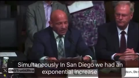 Former U.S. Border Chief Aaron Heitke, BLOWS WHISTLE ON BIDEN/HARRIS