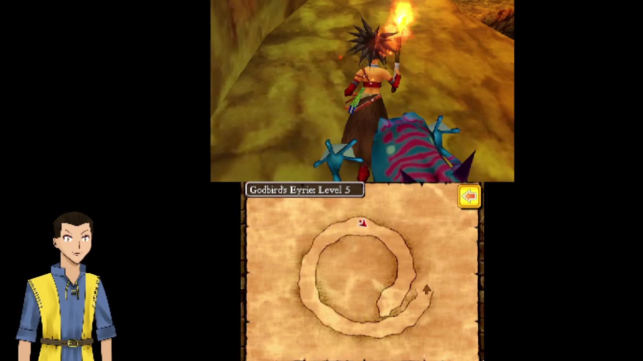 Dragon Quest 8 (3DS/RetroArch) day 47