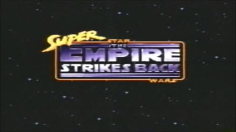 (SNES) Super Star Wars： The Empire Strikes Back - Trailer