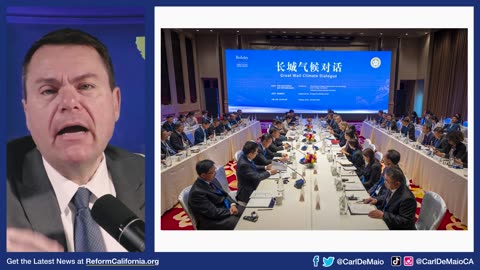 TRUMP HITS A ROADBLOCK! Why Trump Can’t Cancel High Speed Rail