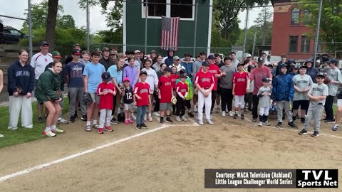 WACA (Ashland) Little League Challenger World Series 2025