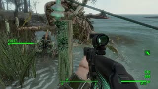 Fallout 4 play through with mods new run