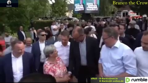 Merz hat sein Todesurteil unterschrieben und Trump wird es vollstrecken