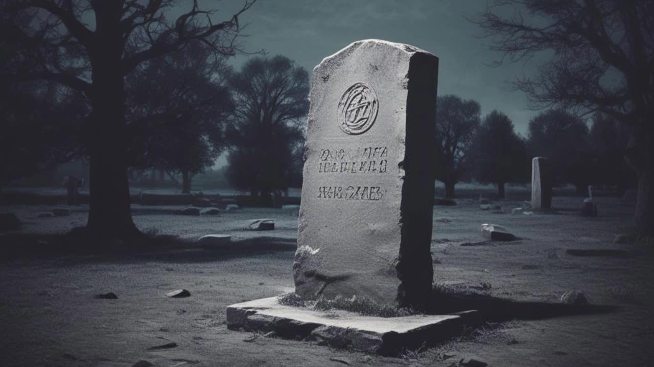 Tombstone Typography