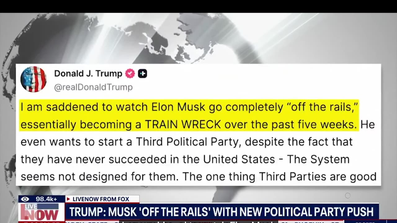 LIVE NEWS 🔴 | FOX 24/7 LIVE STREAM | Breaking News Live Now