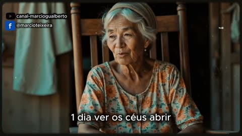 🌧️ O Dia em Que a Vó Dita Orô... e o Céu Respondeu! 🙏💧