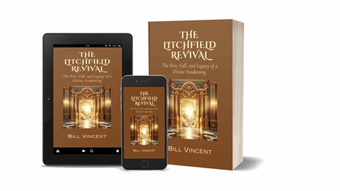 "The Litchfield Revival" by Bill Vincent – 5 Explosive Reviews You Can't Miss!