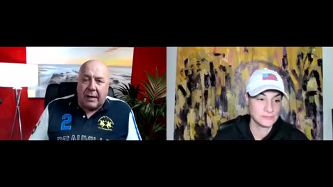 Dr Charlie Ward talk show with Mel K 062525_part2