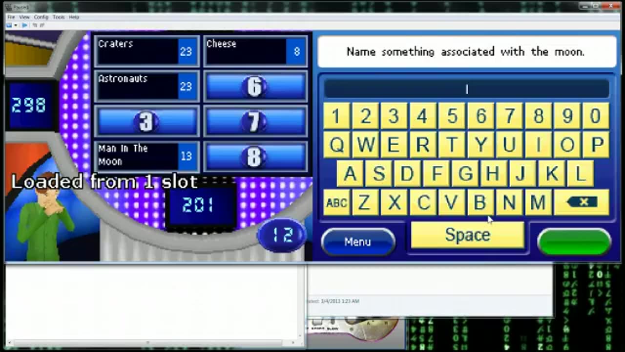 Family Feud 2010 (NDS): The Moment of Truth
