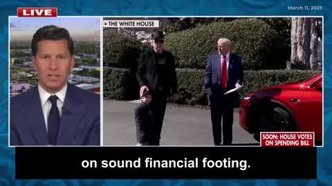 Will Cain: Elon Musk Joined Trump Not for Gain—But as a Mission to Save America