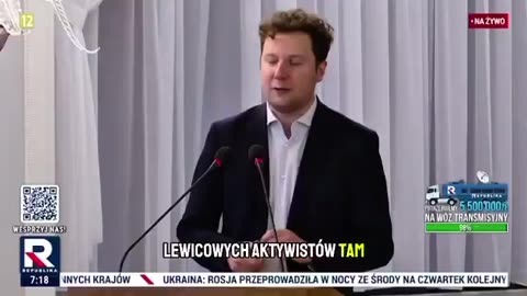 Oskar Kida Zachęcam do wysłuchania mojego wczorajszego wystąpienia w Sejmie RP