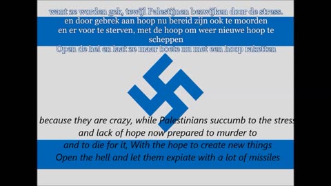 Fresku - omgekeerde wereld , world upside down ( English lyrics)