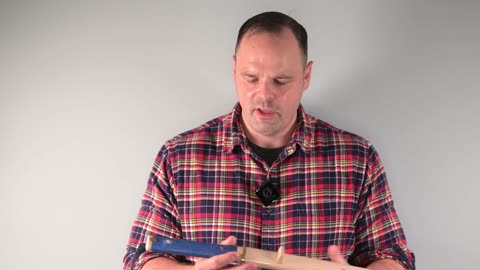 Ripped Merica Wakizashi