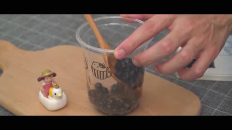 Tapioca Pearls & Bubble Tea [Recipe]
