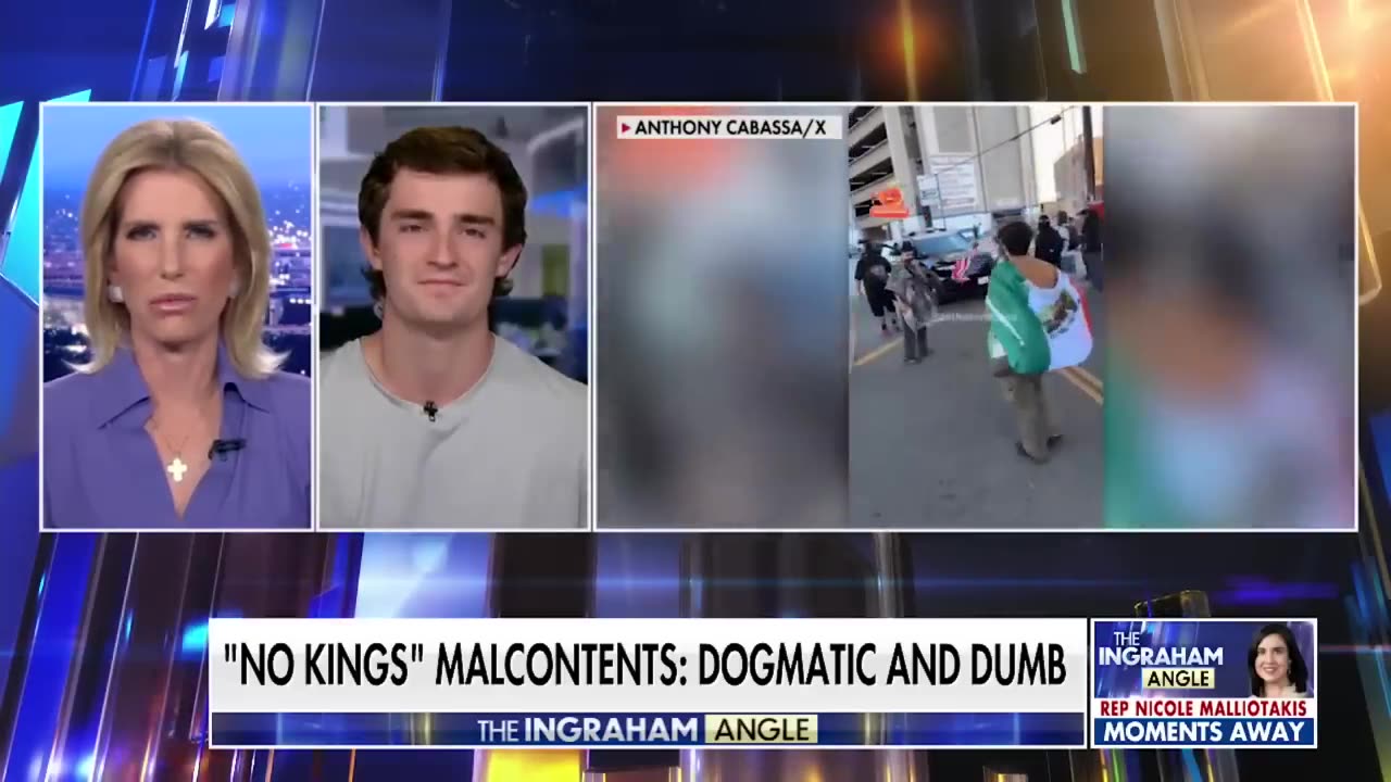 'DEBUNKED': Inside the 'No Kings' protests.