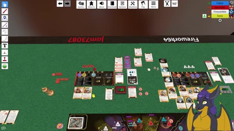 Terra's Gaming Den: Another Arcs campaign! Part 3