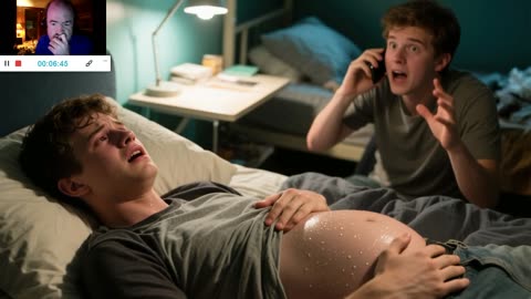 College Boy Became Pregnant – A Story No One Could Believe (Reaction; #28)
