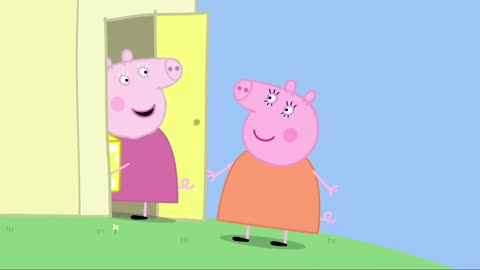 Peppa Pig - Mummy Pig Birthday