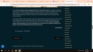 DIS--- - 03 iulie 2025 - Vizualizarea paginii