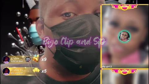 MessyCaller covers Aries son missing-Supa reading EbbiMay-Princejay inbox 9/19/25 #bigoclipandsip