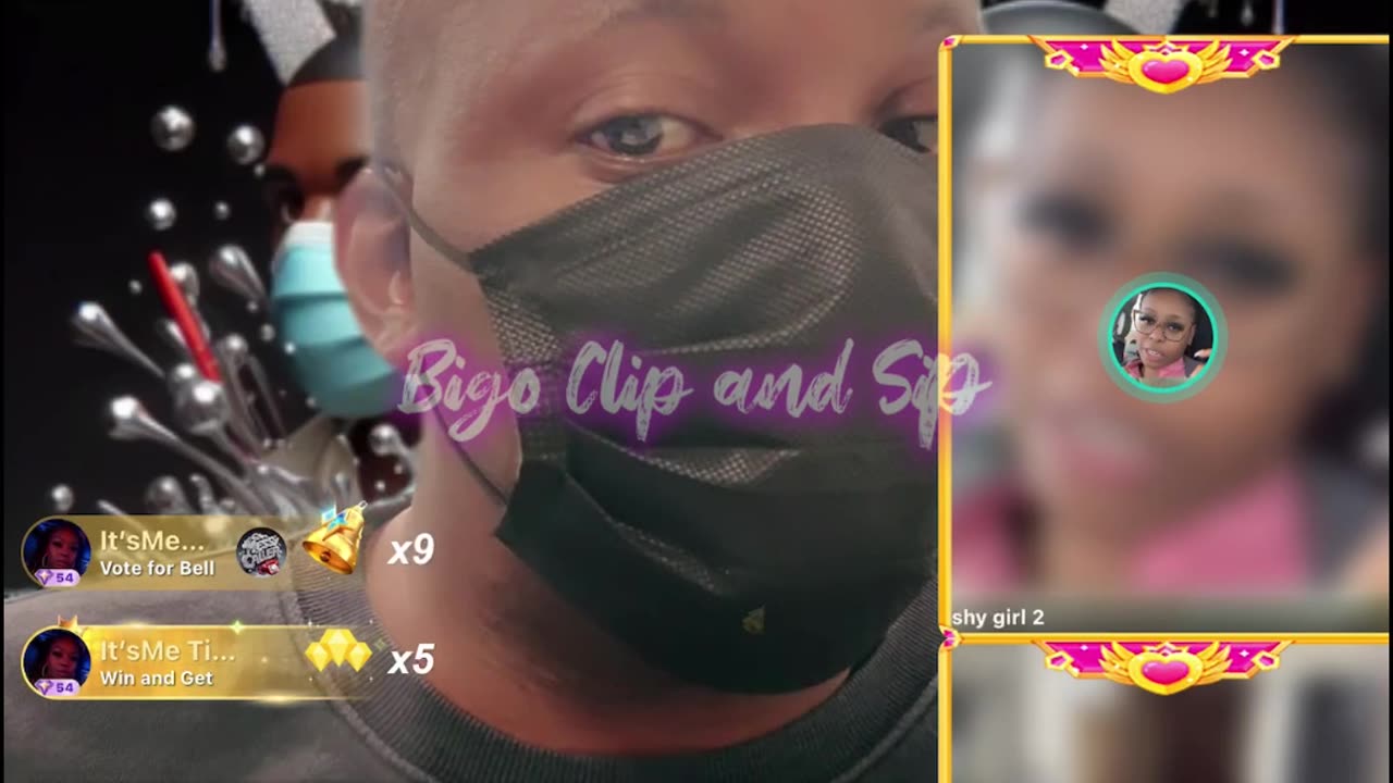 MessyCaller covers Aries son missing-Supa reading EbbiMay-Princejay inbox 9/19/25 #bigoclipandsip