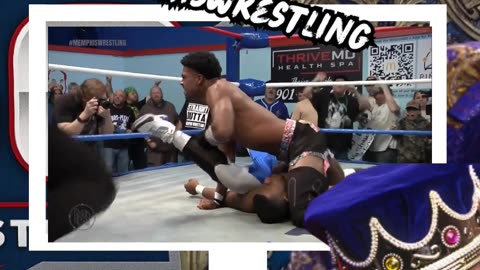 MISSES MEMPHIS WRESTLING WEEK 250!!