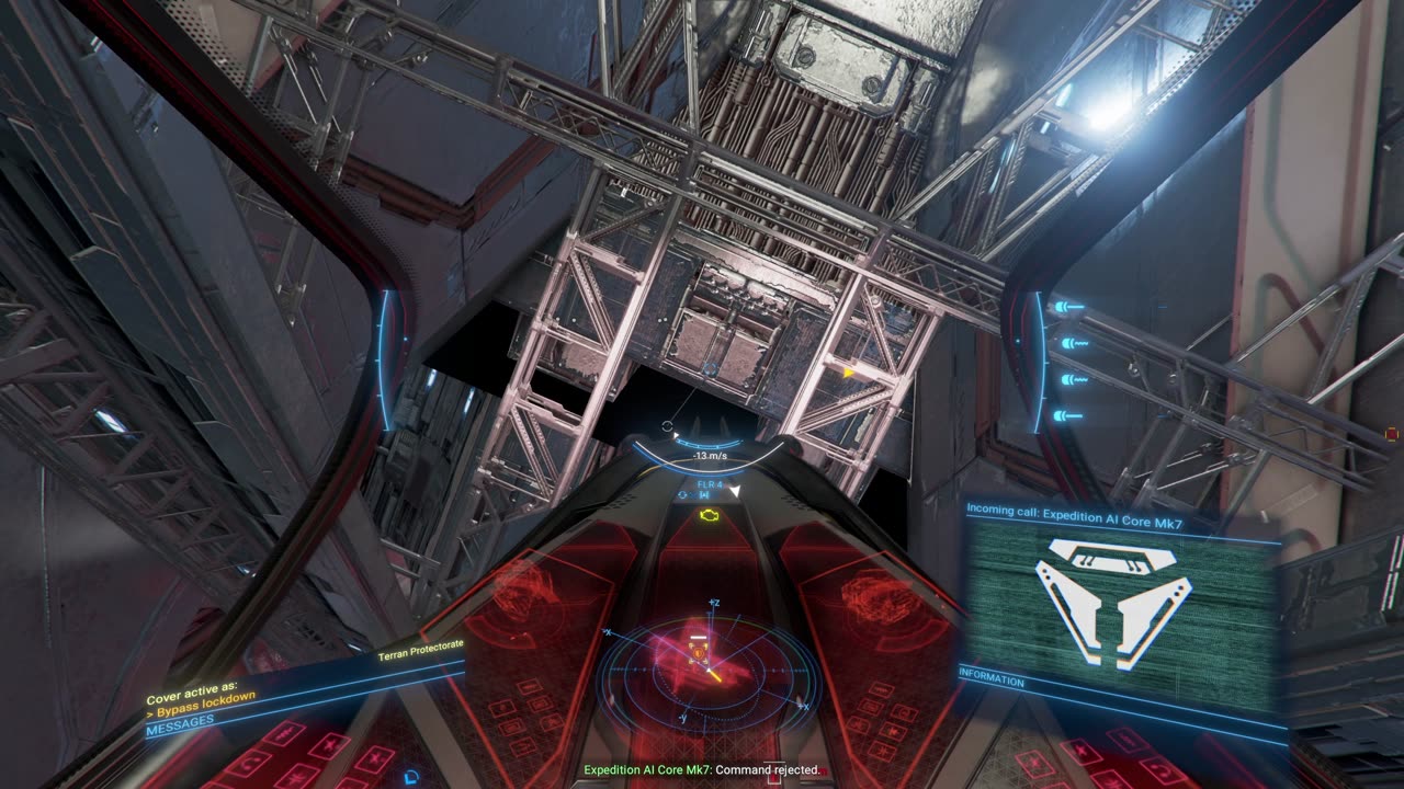 X4 Foundations : 50 struggling to infiltrate Aeternal Torus Segment #34 part 2