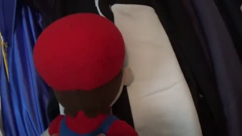 Master Mario Bros. Washed Up Peach