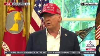 Trump on Epstein - Clinton, Larry Summers, Innocent People