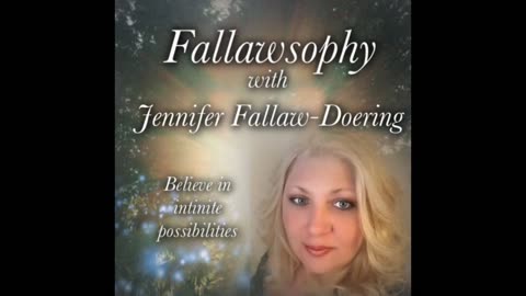 Fallawsophy with Jennifer Fallaw. Reading Show 7/10/25