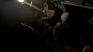 🌙🛫 Ukraine Russia War | Russian Su-34 Night Bombing Raid | RCF