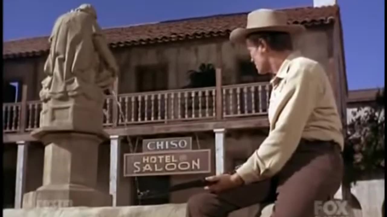 Bonanza S8E19 Black Friday