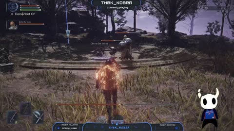 Back on the nightrein with jerry