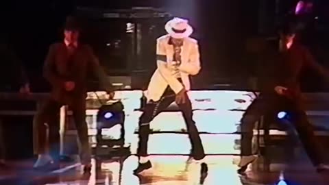 Michael Jackson - Live At Wembley (July 16, 1988) HD