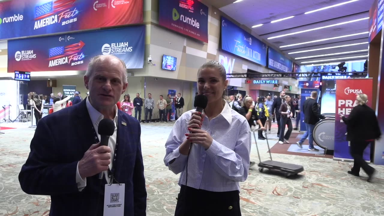 Inesa Ponomariovaite, Passionate For America