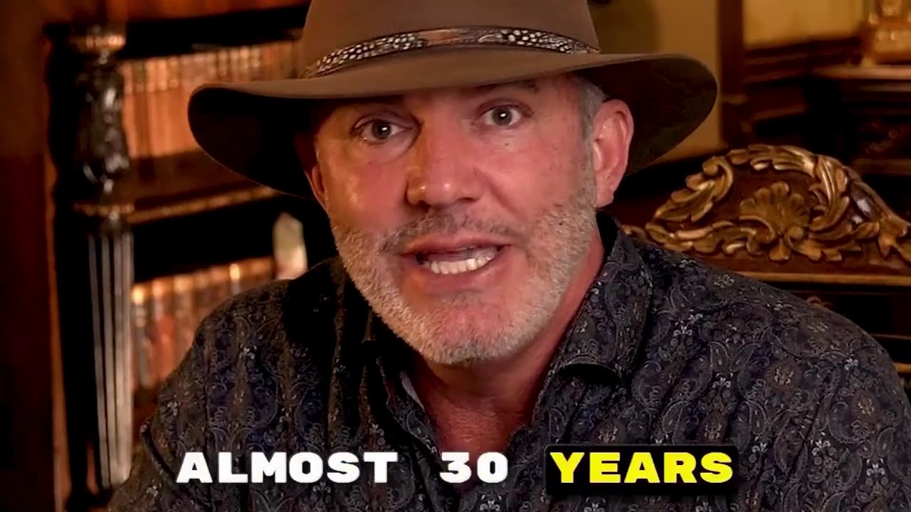 🚨 He Was Called Crazy in 1996. Now It’s All Coming True. 🚨