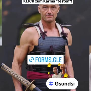 KARMA is a bitch…! Was warst DU schon alles?