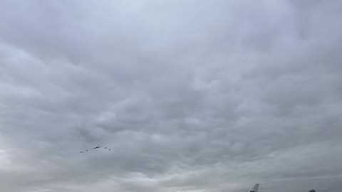 ✈️🇺🇸 Ukraine Russia War | B2 Bomber Flies Over Putin's Territory | RCF