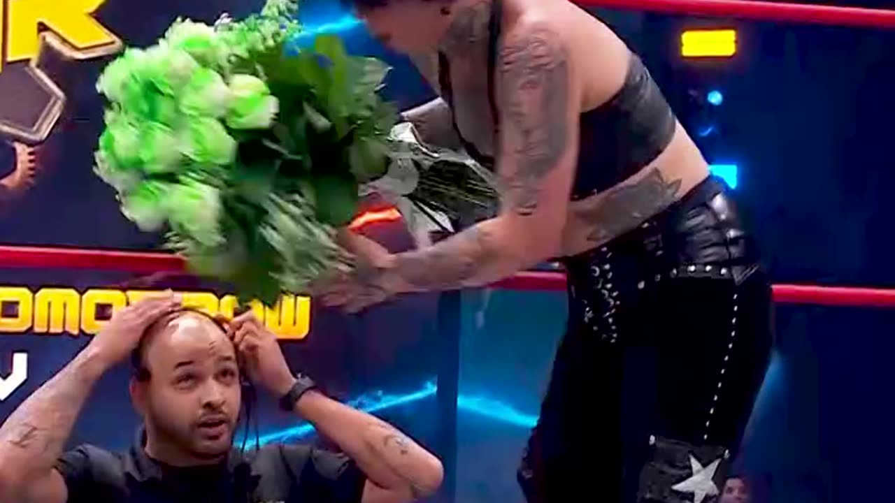 OnThisDay in 2023: Red Velvet and Ruby Soho went head-to-head! 😤