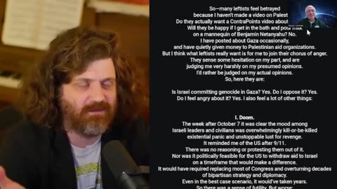 ContraPoints causes Gullible BreadTubers to Lose their Minds