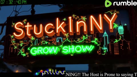 -Monday Grow Show-