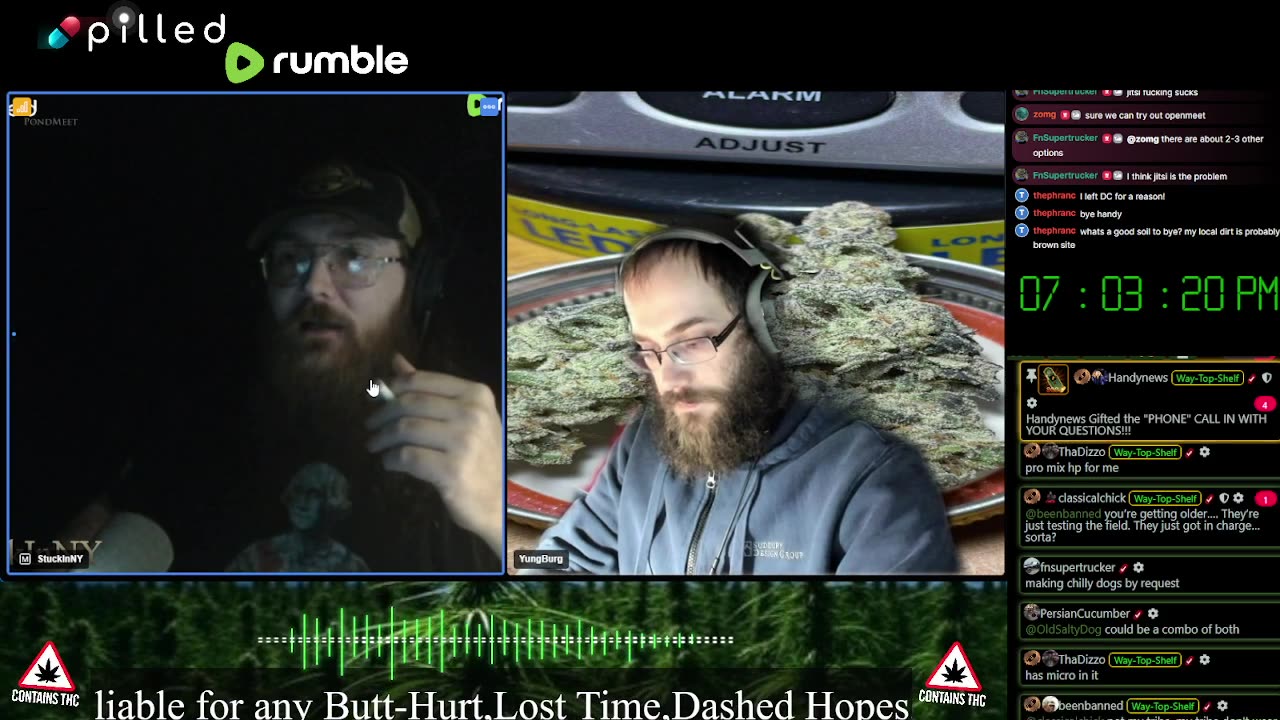 -Monday Grow Show-