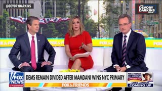 Democrats ROCKED by BOMBSHELL Poll on as Republicans SURGE in American Pride