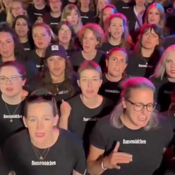 German white women want many fake asylum seekers in their country