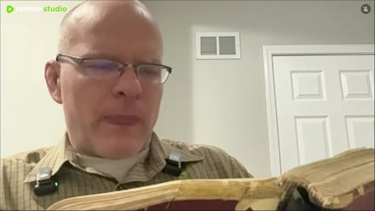 Gospel books and chat