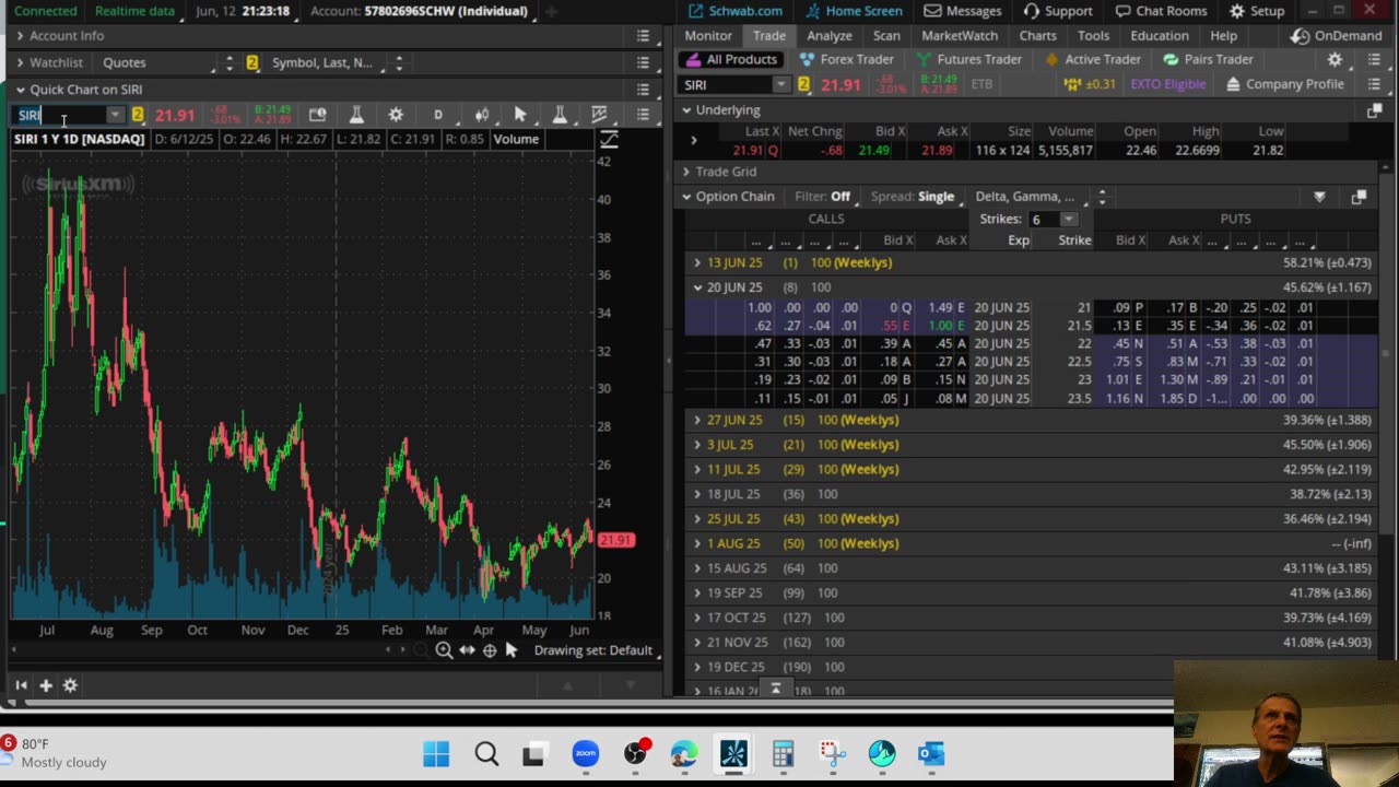 Dividend Stock Talk
