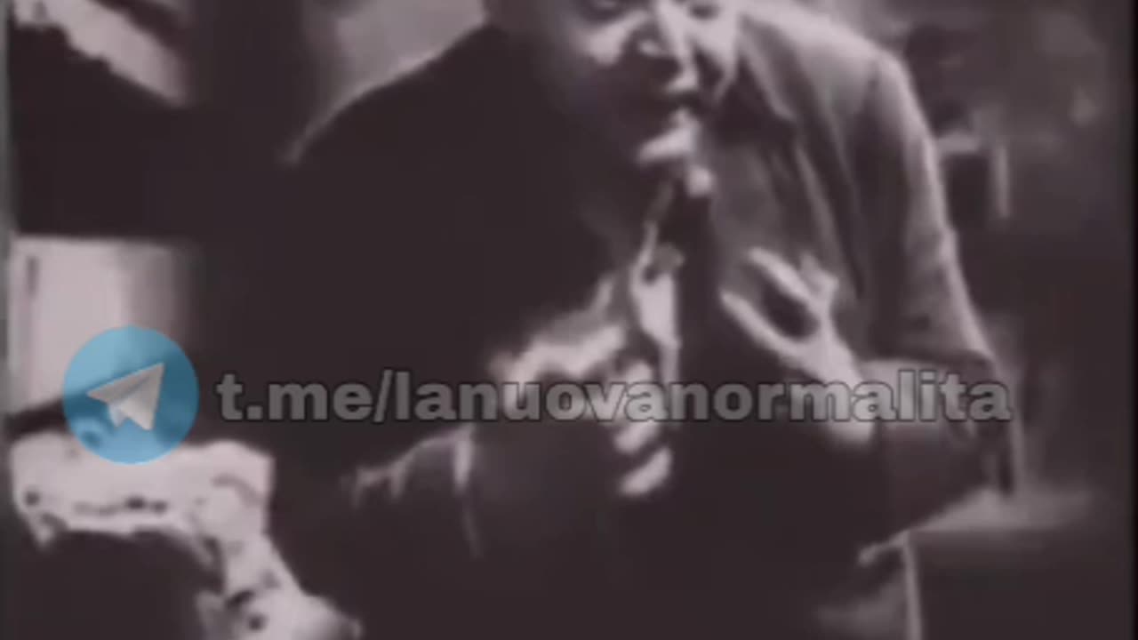 L'ebreo eterno - 1940